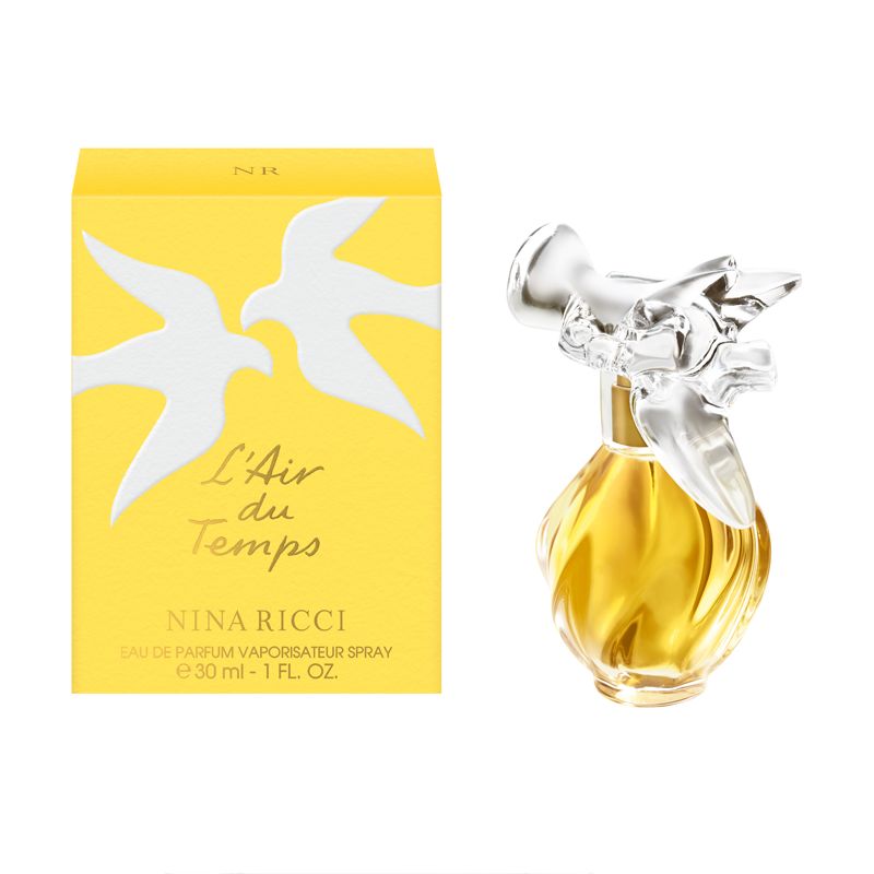

NINA RICCI L'AIR DU TEMPS парфюмерная вода женская 30 ml
