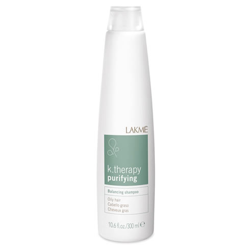 

Lakme BALANCING SHAMPOO OILY HAIR Шампунь восстанавливающий баланс для жирных волос 300 мл