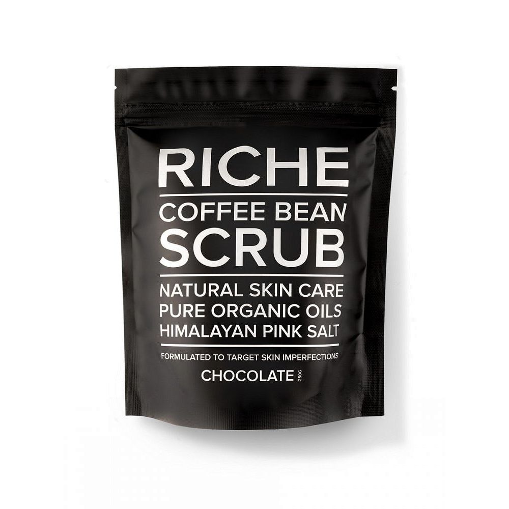 

Riche Кофейный скраб для тела шоколад 250г