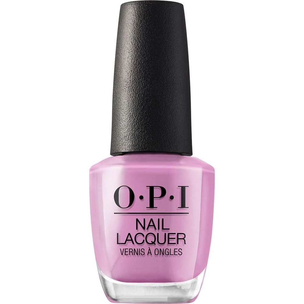 

OPI Лак для ногтей Suzi Will Quechua Later! ISLP31 15мл