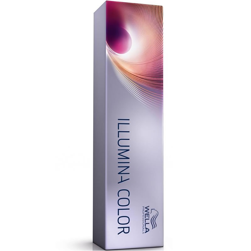 

Wella Illumina Color Стойкая крем-краска 7/81 блонд жемчужно-пепельный 60мл