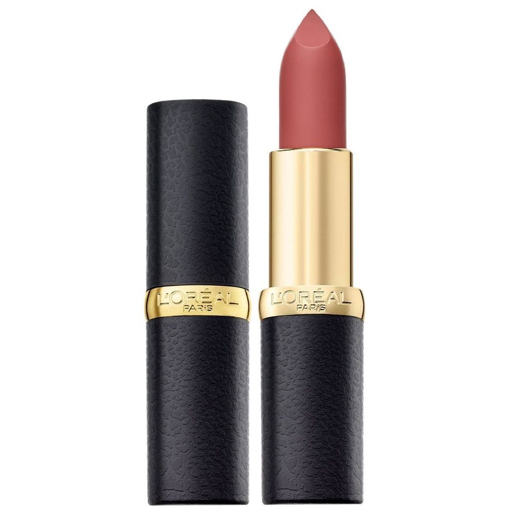

Loreal Color Riche Matte губная помада, оттенок 104 Ягодная нежность