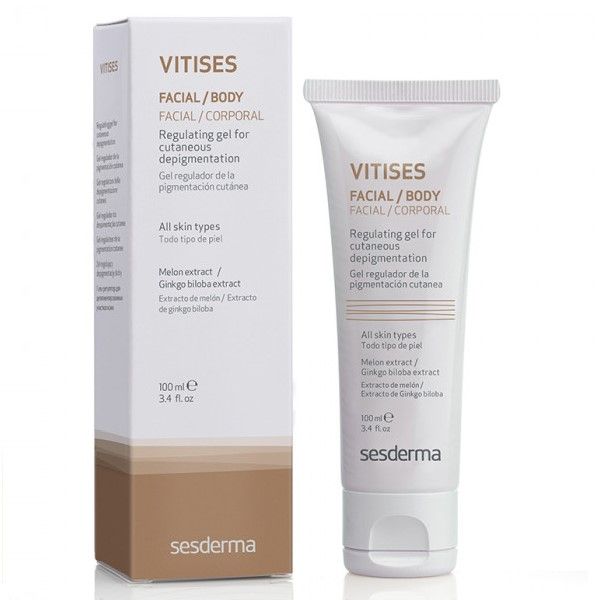 

Sesderma Vitises Регулирующий гель для тканевой пигментации 100мл