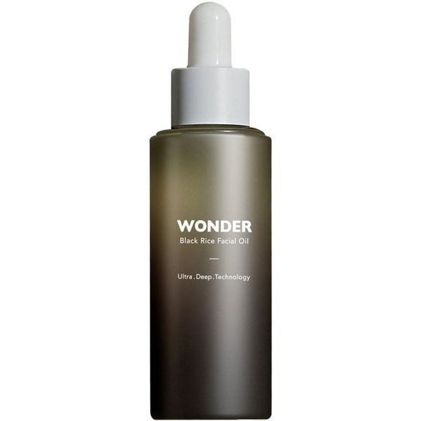 

Haruharu Wonder Black Rice Facial Масло для лица интенсивно питающее с экстрактом черного риса 30мл