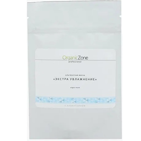 

OZ! OrganicZone Маска альгинатная Экстра увлажнение 100 г