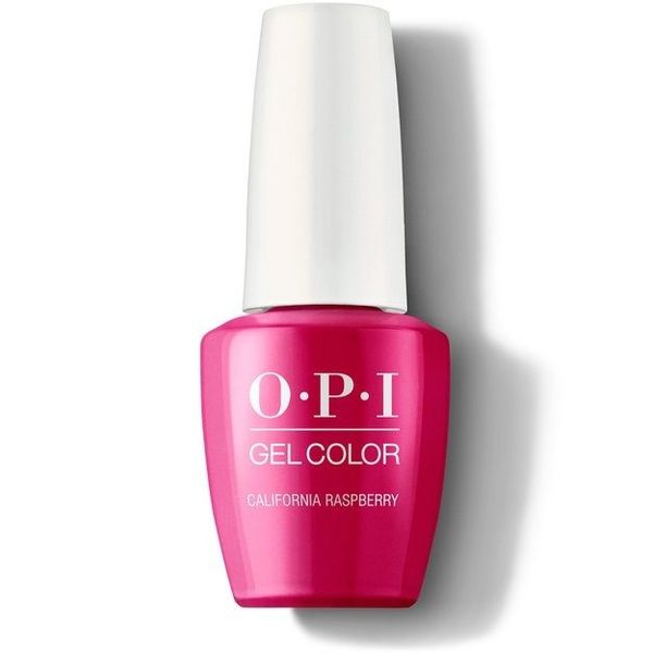 

OPI Iconic Гель для ногтей California Raspberry GCL54 15мл