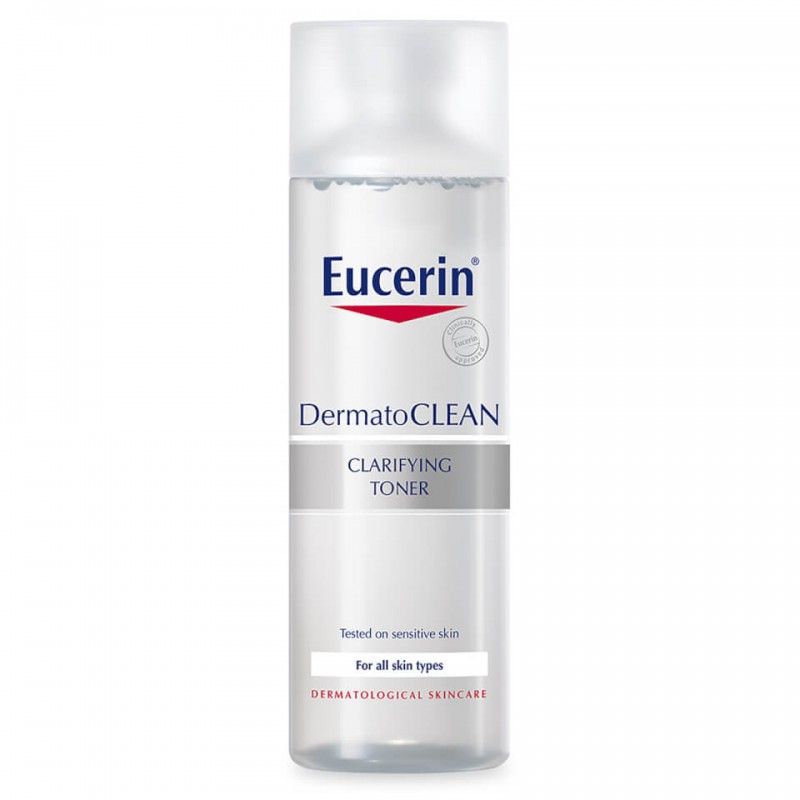 

Eucerin Dermatoclean Тоник освежающий и очищающий 200мл