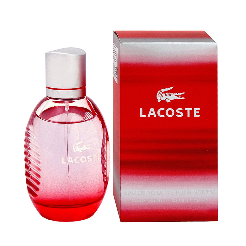 La coste. Lacoste Red m EDT 75 ml. Lacoste Red men 75ml. Lacoste Red мужской 75 мл. Lacoste Style in Play EDT, 125 ml.