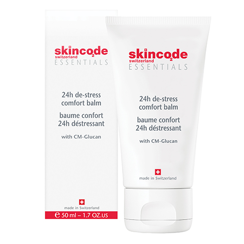 Skincode Essentials Успокаивающий бальзам 24-часового действия, 50 мл