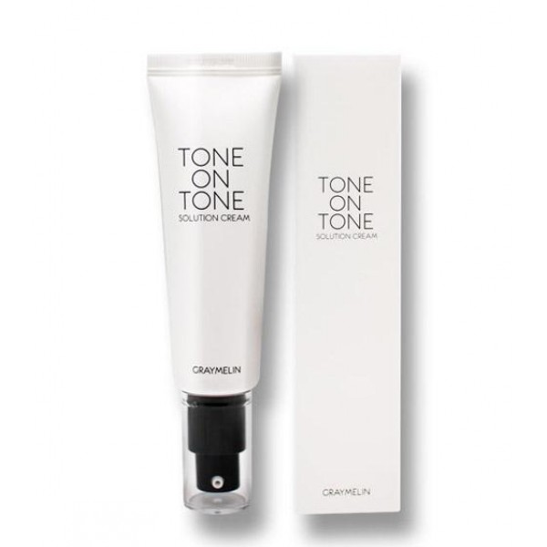 Graymelin tone on tone тональный крем