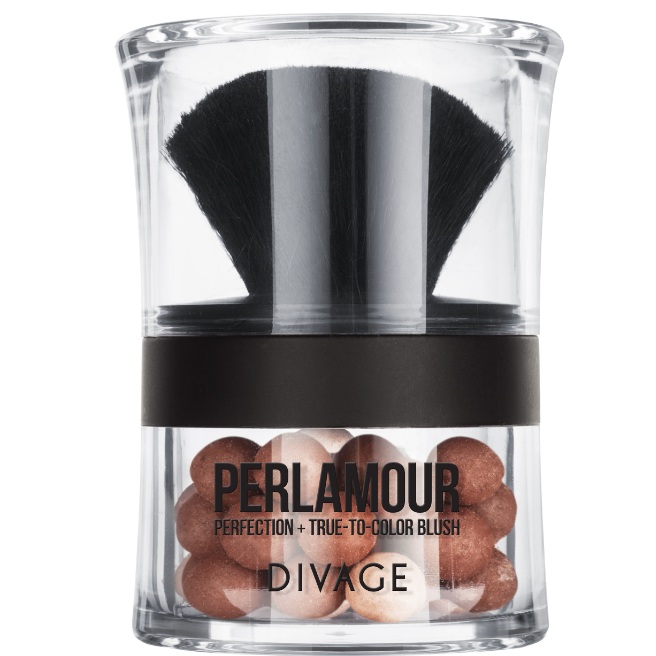 

Divage Румяна в шариках Perlamour № 904