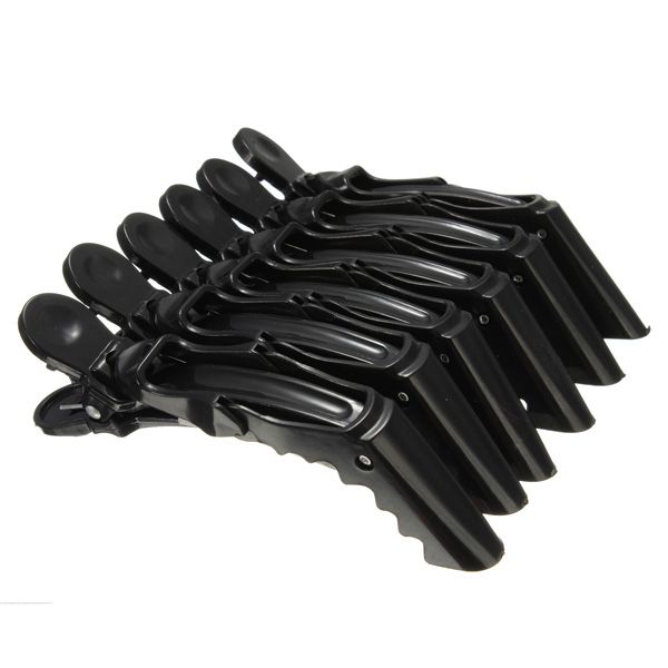 

Ollin Professional зажимы Крокодил 11,5см 6шт