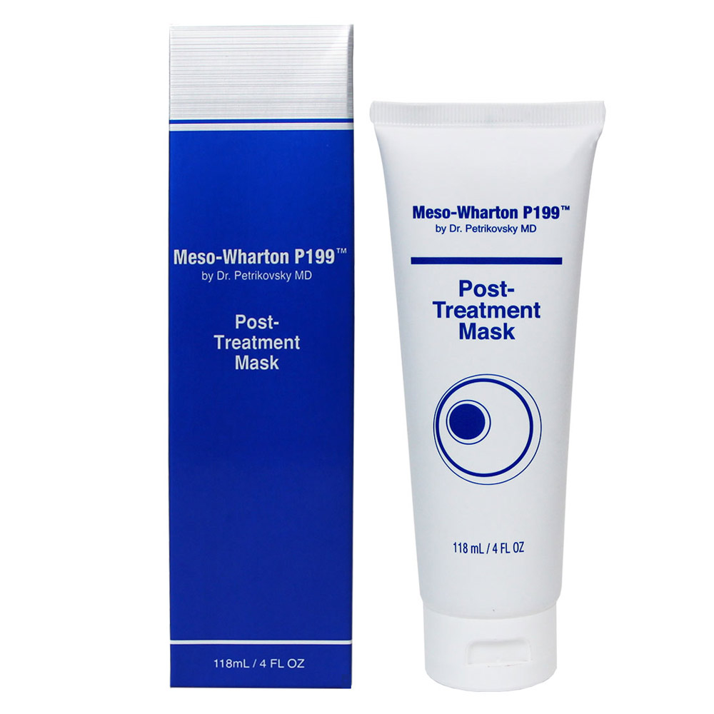 

Meso-Wharton P199 (МезоВартон) Post-Treatment Mask Маска увлажняющая успокаивающая 118 мл