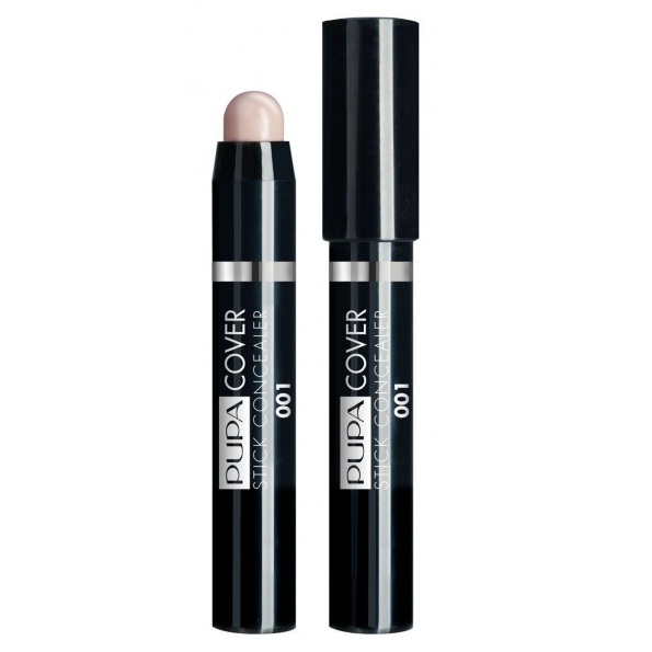 

Pupa корректор-стик COVER STICK CONCEALER №001 Light Beige
