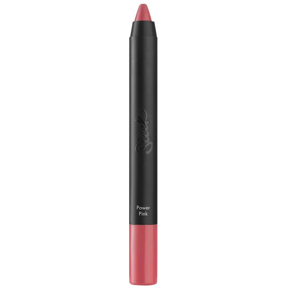 

Sleek MakeUp Губная помада в стике Power Plump Lip Crayon 1048 Power Pink