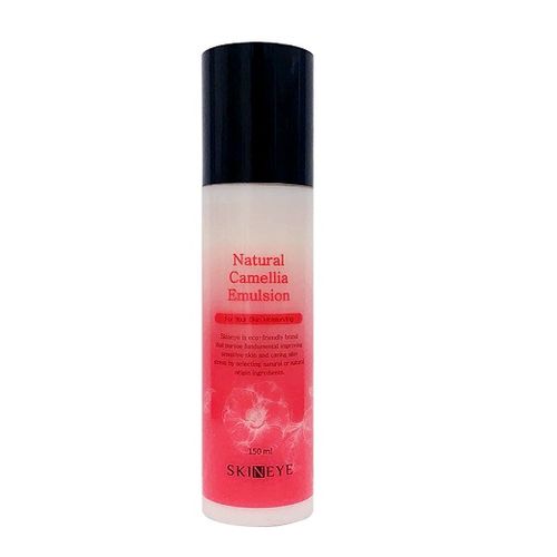 

SKINEYE NATURAL CAMELLIA Эмульсия с экстрактом камелии 150мл