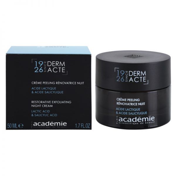 

Academie Ночной обновляющий крем-эксфолиант Creme Peeling Renovatrice Nuit 50мл