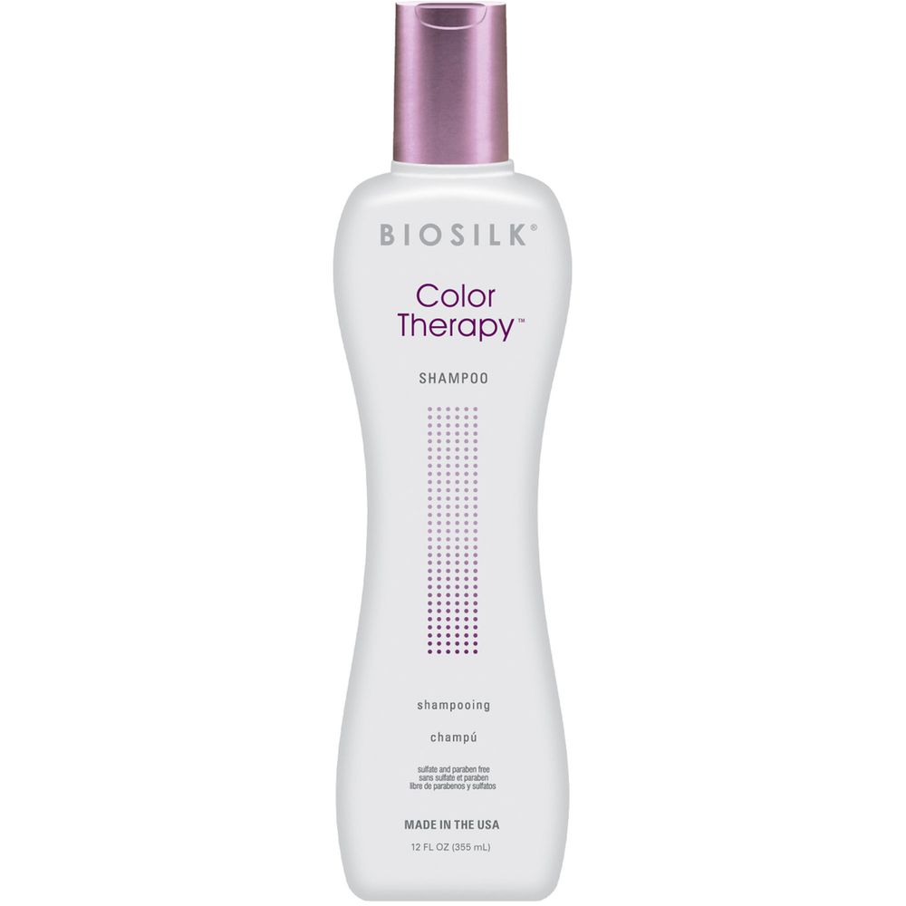 

Biosilk Color Therapy шампунь защита цвета 355 мл