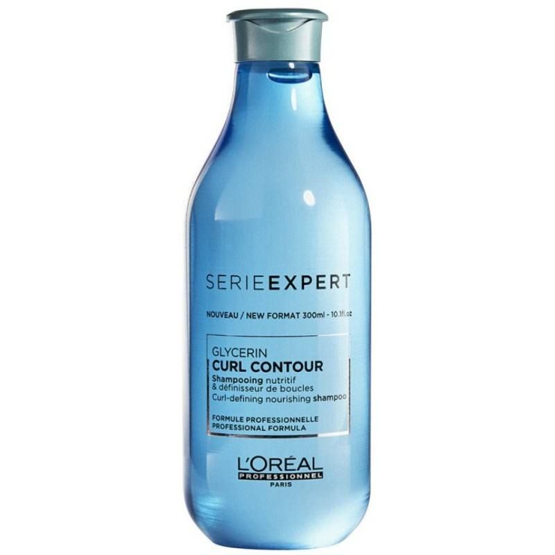 

Loreal Керл Вейвс Контур шампунь 300 мл