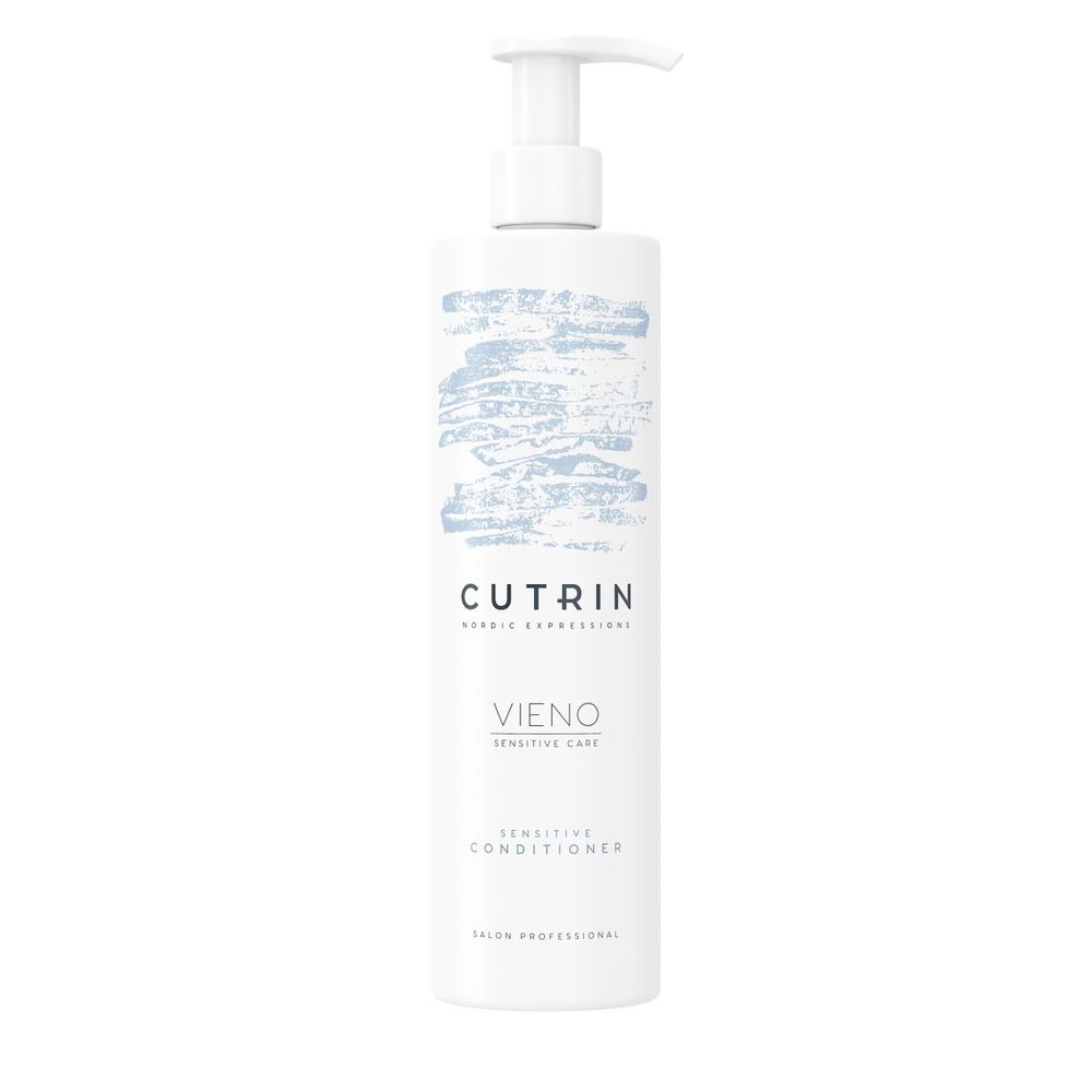 Cutrin VIENO Деликатный кондиционер для нормальных и сухих волос без отдушки 500мл