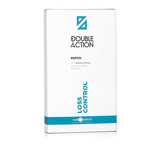 

Hair Company Double Action LOSS CONTROL PATCH Пластыри против выпадения волос 30шт