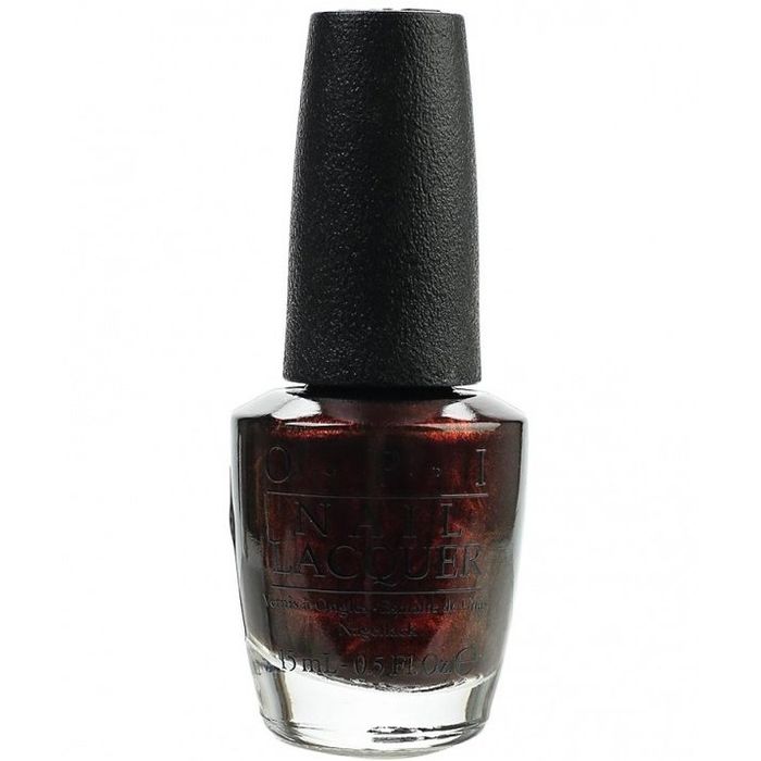 

OPI Classic Лак для ногтей Midnight In Moscow NLR59 15мл