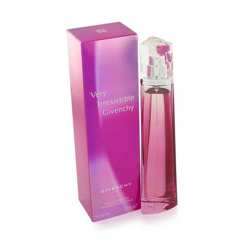 

GIVENCHY VERY IRRESISTIBLE вода туалетная женская 50 ml