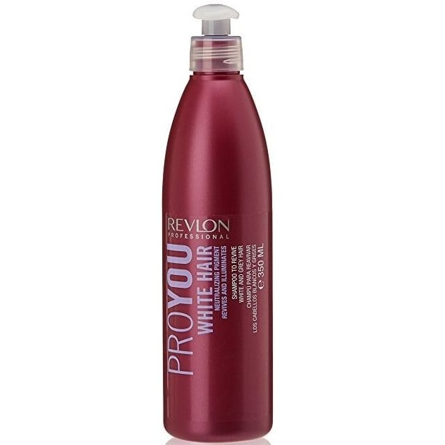 

Revlon ProYou Шампунь для блондированных волос White Hair 350 мл