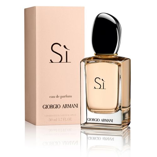 

GIORGIO ARMANI SI вода парфюмерная женская 50 ml