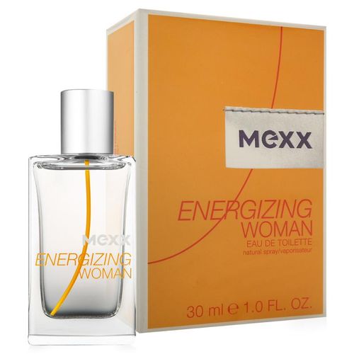 

MEXX ENERGIZING вода туалетная жен 30 ml