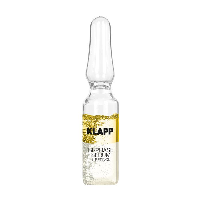 

Klapp Двухфазная сыворотка Ретинол POWER EFFECT Bi-Phase Serum+RETINOL 25*1мл