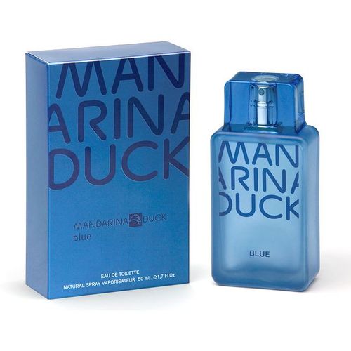 Mandarina duck cute blue вода туалетная