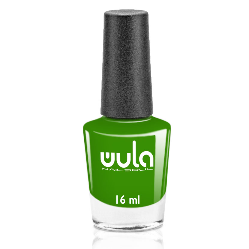 

Wula nailsoul лак для ногтей 16мл тон 74 травяной
