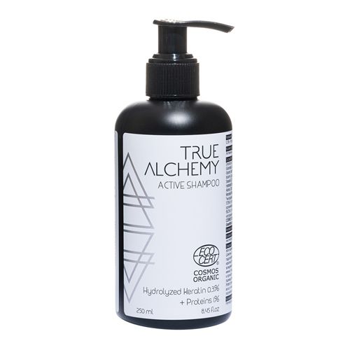 

True Alchemy Шампунь Hydrolyzed Keratin 0,3% + Proteins 1% 250мл
