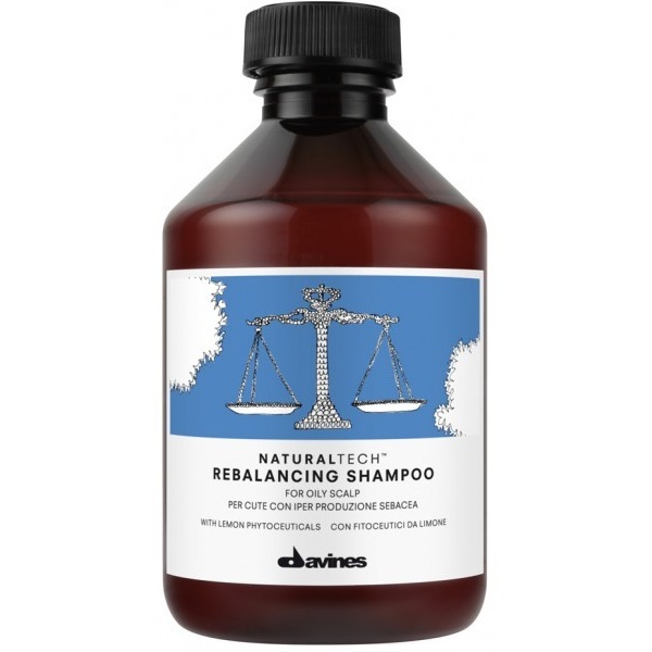 

Давинес (Davines) Rebalancing Shampoo Балансирующий шампунь 250мл