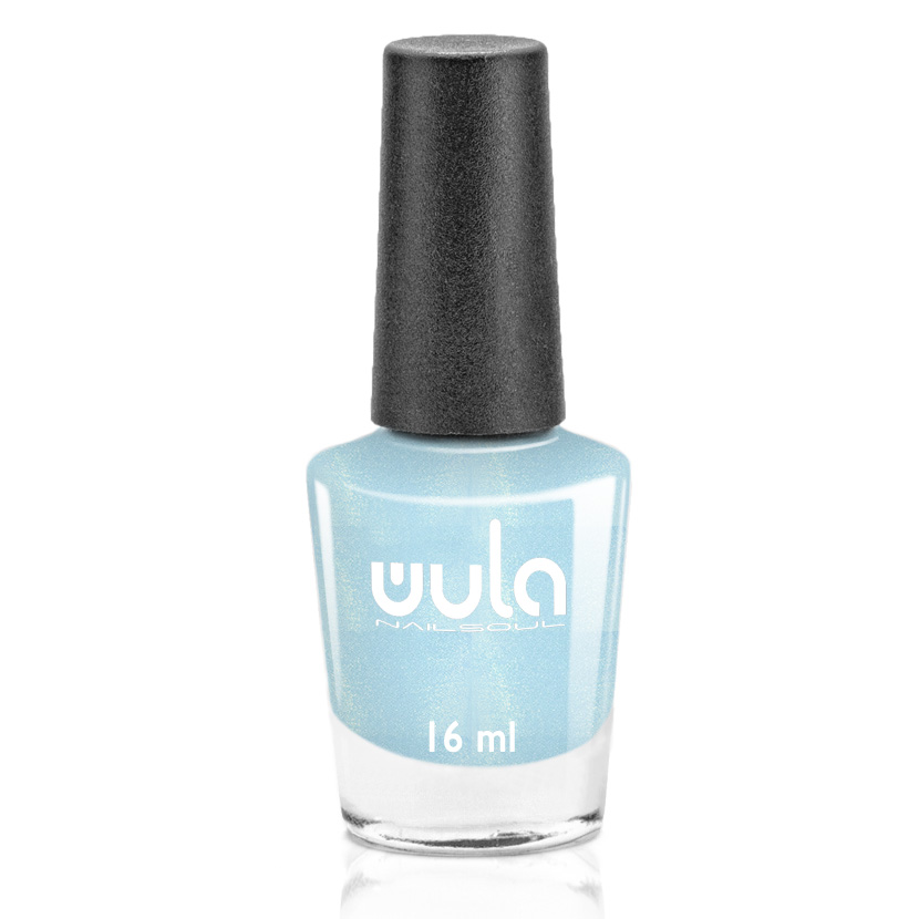 

Wula nailsoul лак для ногтей 16мл тон 63 голубое небо