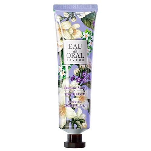 

Лион зубная паста Eau de Oral Saveur профилактическая Мятный жасмин 70г