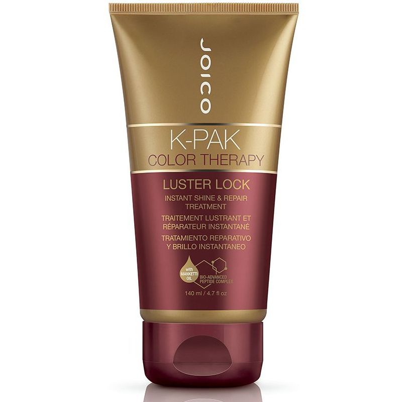 Joico K-PAK Color Therapy Маска Сияние цвета для поврежденных окрашенных волос 140мл