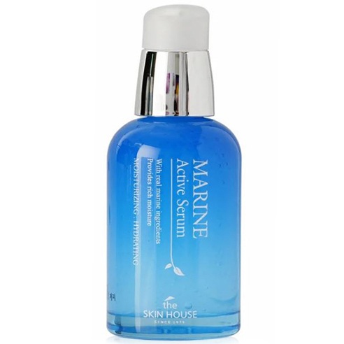 

The Skin House Интенсивно увлажняющая сыворотка для лица Marine Active 50мл