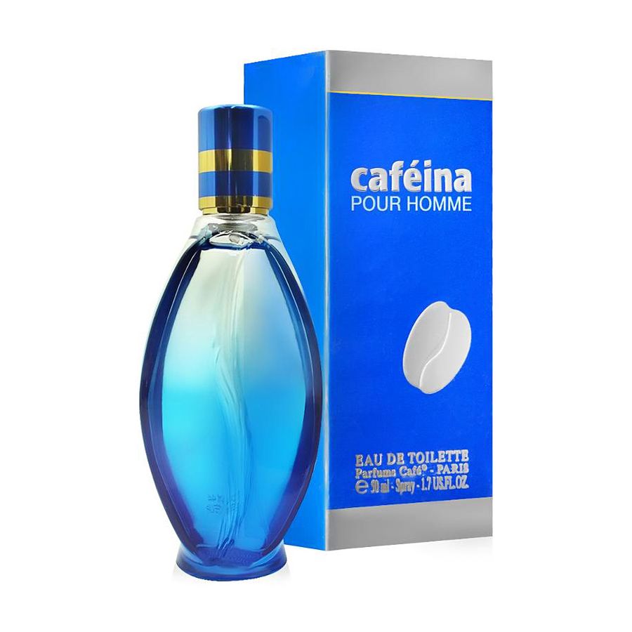 

CAFE-CAFE CAFEINA Туалетная вода мужская 50мл