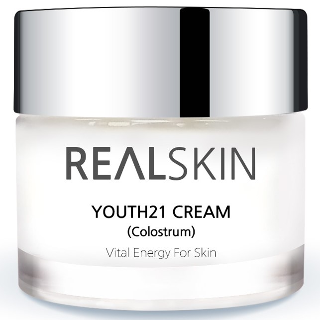 

Realskin Крем для лица Youth 21 Cream Colostrum 50 г