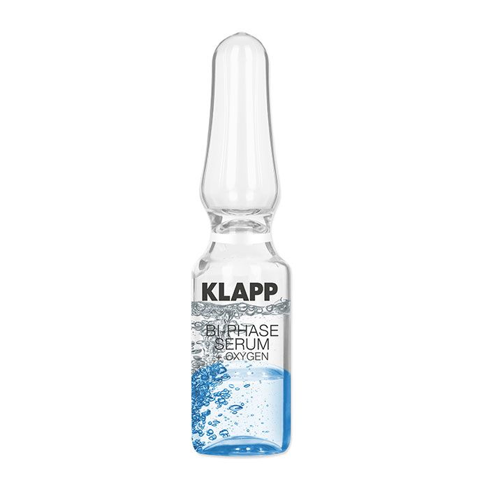

Klapp Двухфазная сыворотка Гилаурон POWER EFFECT Bi-Phase Serum+HYALURON 25*1мл