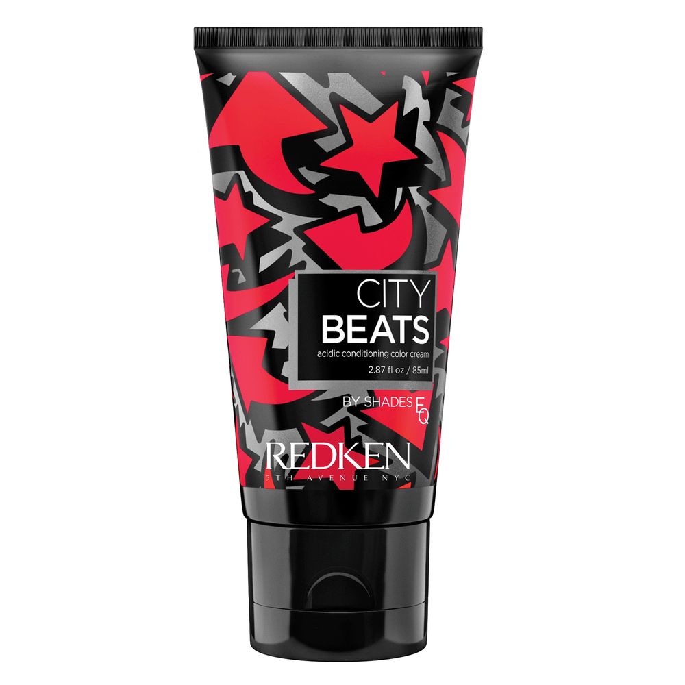 

Redken City Beats Большое яблоко красный 85 мл