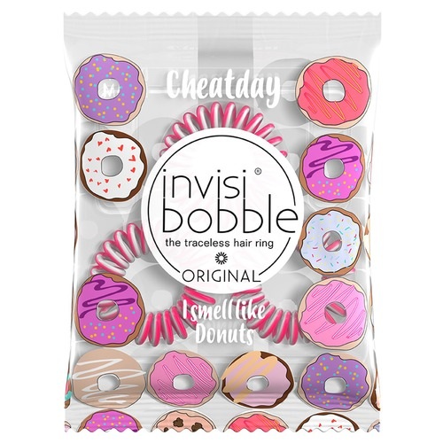 Invisibobble резинка-браслет для волос
