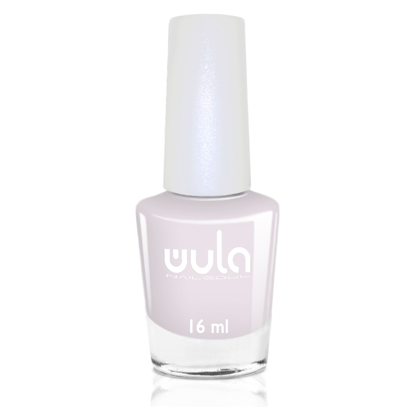 

Wula nailsoul лак для ногтей 16мл Dress Code тон 810 Benefit