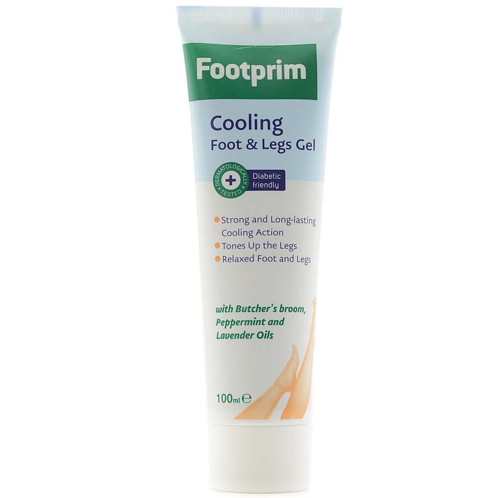 Footprim гель для ног