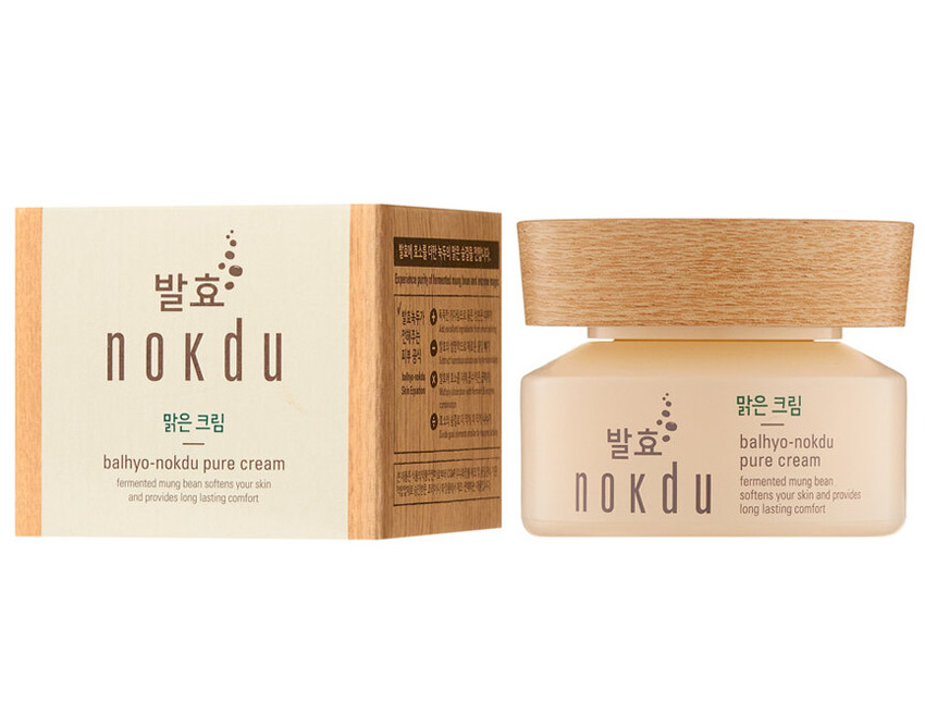 

Balhyo Nokdu Pure Cream Увлажняющий крем 50мл