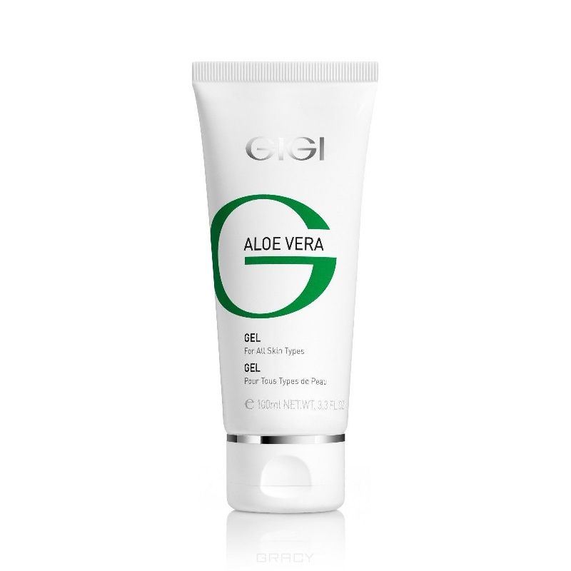 

GIGI Aloe Vera Гель успокаивающий противовоспалительный 100мл