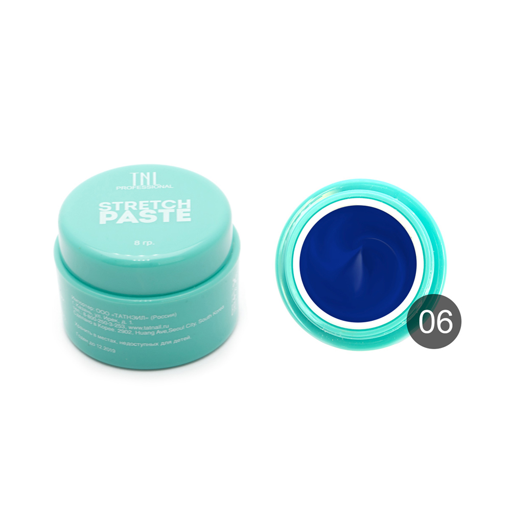 Tnl stretch paste №06-