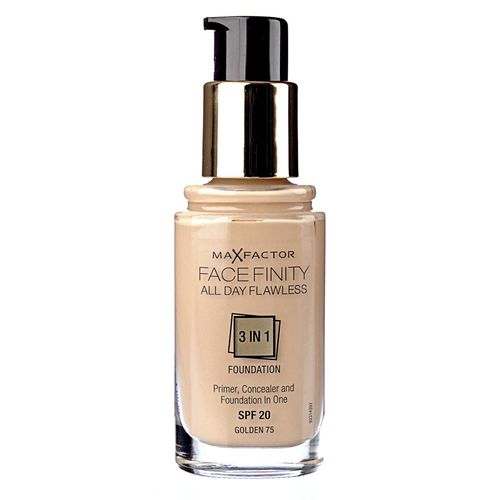 

MAXFACTOR Тональная основа FACEFINITY ALL DAY FLAWLESS 3-in-1 №75
